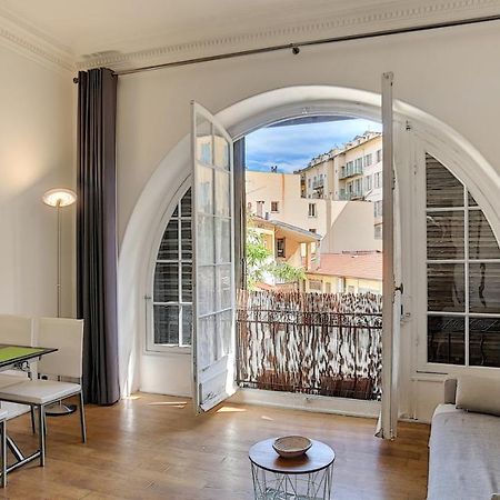 Atypique Studio Port De Nice Apartment Exterior photo