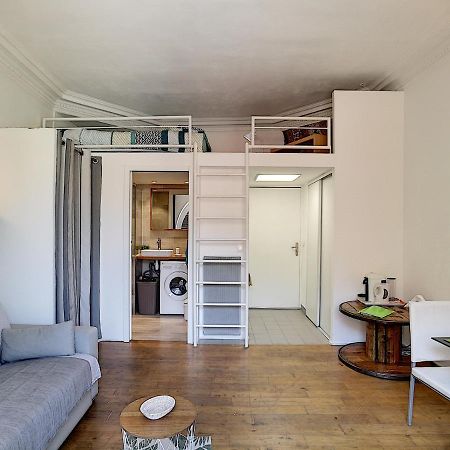Atypique Studio Port De Nice Apartment Exterior photo