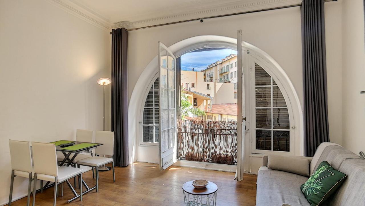 Atypique Studio Port De Nice Apartment Exterior photo