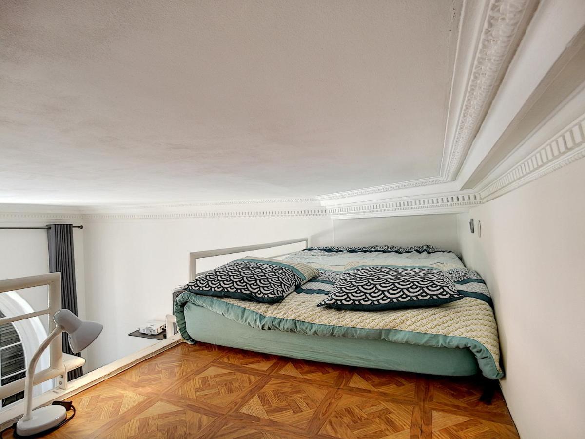 Atypique Studio Port De Nice Apartment Exterior photo