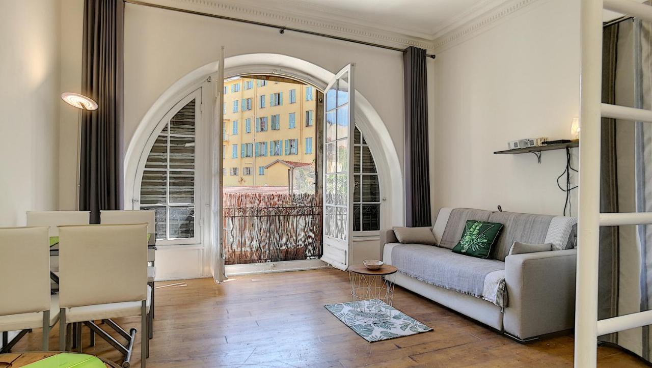 Atypique Studio Port De Nice Apartment Exterior photo